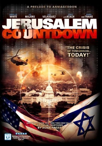 Jerusalem Countdown/White/Majors/Keach/Travis@Ws@Nr