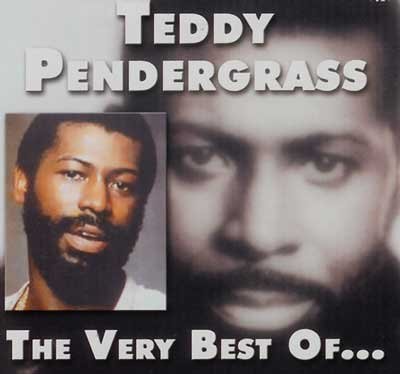 Teddy Pendergrass Very Best Of Teddy Pendergrass 