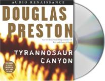 Douglas J. Preston Tyrannosaur Canyon 