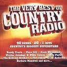 Very Best Of Country Radio Very Best Of Country Roadio 2 CD Set 