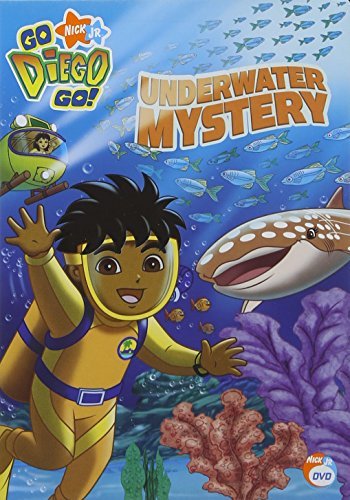 GO DIEGO GO/GO DIEGO GO! - UNDERWATER MYSTERY