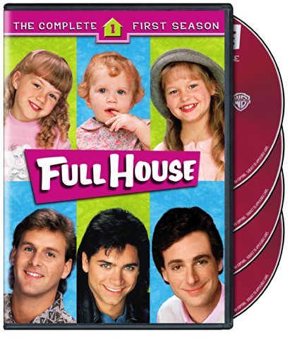 Full House/Full House: Season 1@Season 1