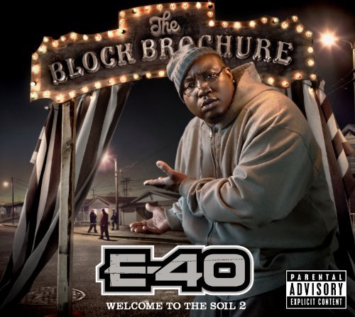 E-40/Block Brochure: Welcome To The@Explicit Version