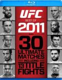 Ufc Best Of 2011 Ws Blu Ray Nr 