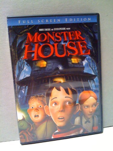 Monster House/Monster House