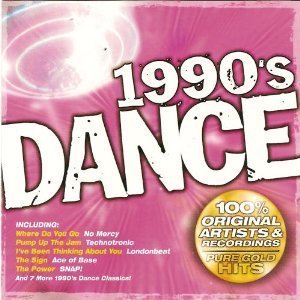 1990's Dance/1990's Dance