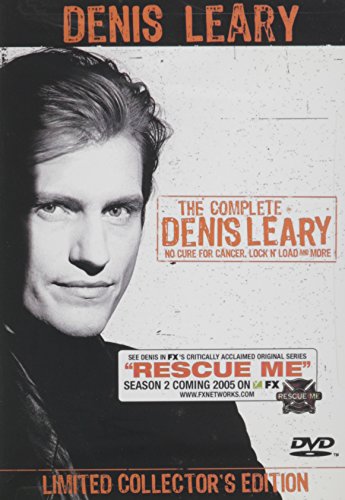 Denis Leary/The Complete Denis Leary@DVD@R