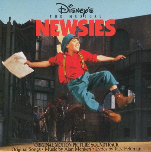 Newsies Soundtrack 