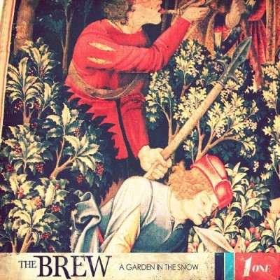 Brew/Garden In The Snow@Local