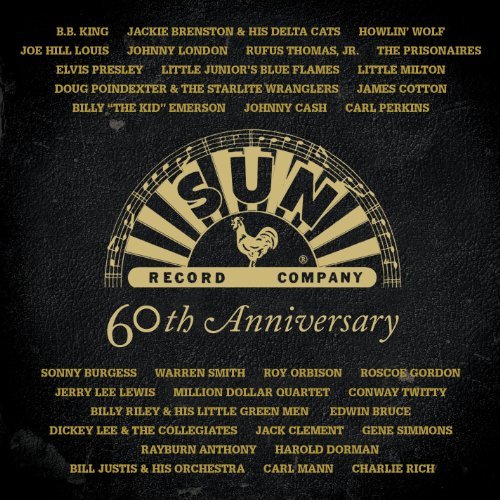 Sun 60th Anniversary/Sun Records 60th Anniversary@2 Cd