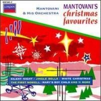 Mantovani Orchestra/Mantovani's Christmas Favourit