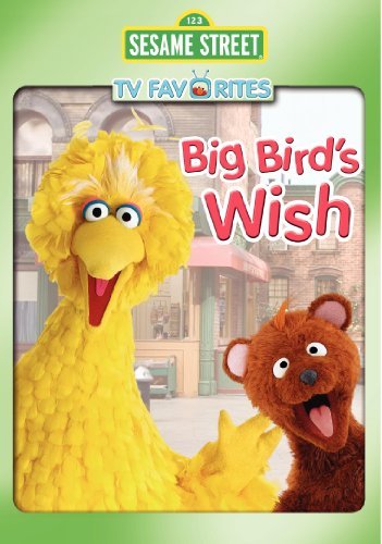 Big Bird's Wish/Sesame Street@Nr