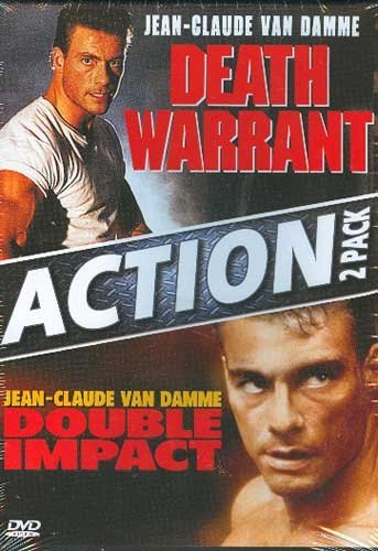 Death Warrant/Double Impact/Death Warrant/Double Impact@Nr