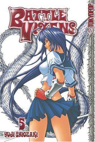 Yuji Shiozaki/Battle Vixens,Volume 5