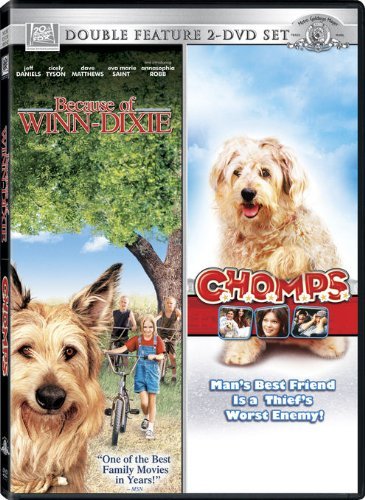 Because Of Winn Dixie Chomps Because Of Winn Dixie Chomps Ws Nr 