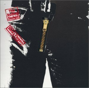 Rolling Stones/Sticky Fingers (Ltd Ed)