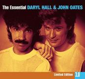 Hall & Oates Essential 3.0 Lmtd Ed. 3 CD 