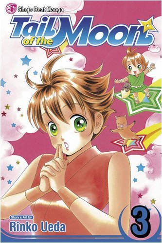 Rinko Ueda/Tail Of The Moon,Volume 3