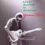 Graham Parker/Live! Alone In America