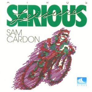 Sam Cardon/Serious Leisure