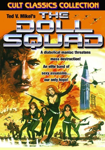 Doll Squad (1973)/Ansara/York@Nr