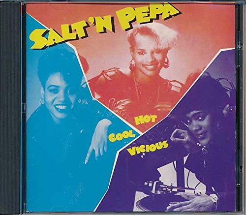 Salt-N-Pepa/Hot Cool Vicious