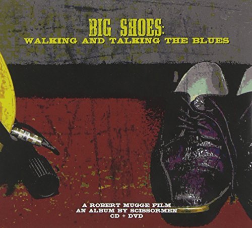 Scissormen/Big Shoes: Walking & Talkingth