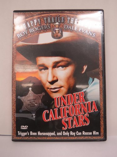 Under California Stars/Rogers/Evans@Bw@Nr