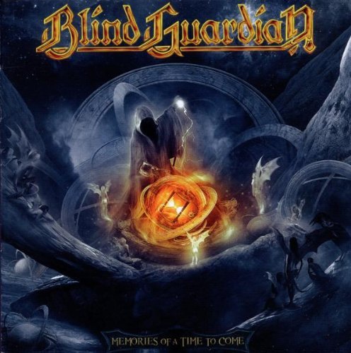 Blind Guardian/Memories Of A Time To Come: Be@2 Cd