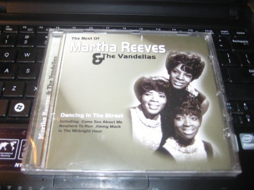 Martha Reeves/Best Of Martha Reeves & The Vandellas