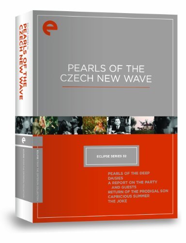 Eclipse 32 - Pearls Of Czech N/Eclipse 32 - Pearls Of Czech N@Nr/4 Dvd/Criterion