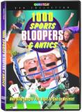 Bloopers 1000 Sports Bloopers & Antics 