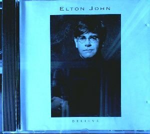 Elton John/Believe