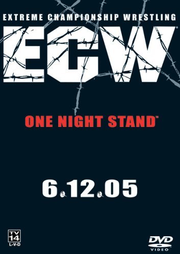 Wwe/Ecw One Night Stand 05 Ppv New York Ny