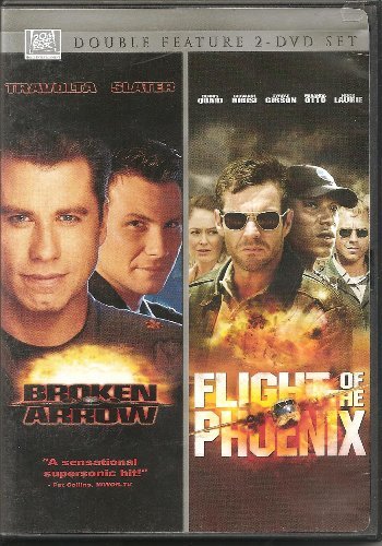 BROKEN ARROW/FLIGHT OF THE PHOENIX/DOUBLE FEATURE