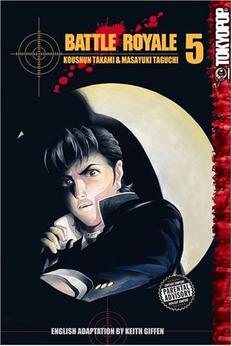 Koushun Takami/Battle Royale,Volume 5