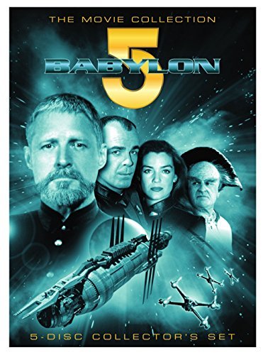 Babylon 5/Movies@Dvd