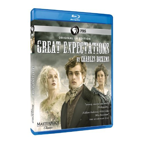 Great Expectations/Masterpiece Classic@Blu-Ray/Ws@Nr