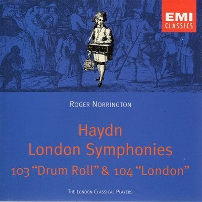 Haydn / Norrington / London Cl/London Symphonies
