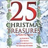 Starlite Pop Orchestra/25 Christmas Treasures