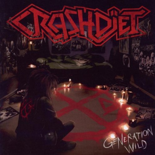 Crashdiet/Generation Wild