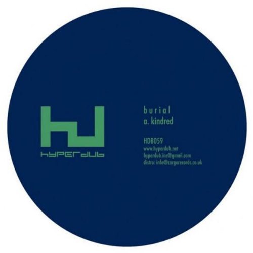 Burial/Kindred Ep@Import-Gbr
