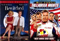 Bewitched (2005)/Kidman/Ferrell/Caine