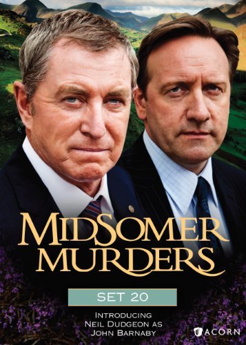 Midsomer Murders/Set 20@DVD@NR