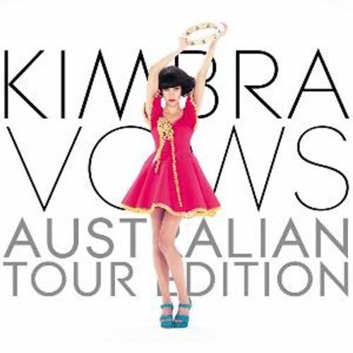Kimbra/Vows: Australian Tour Edition@Import-Aus