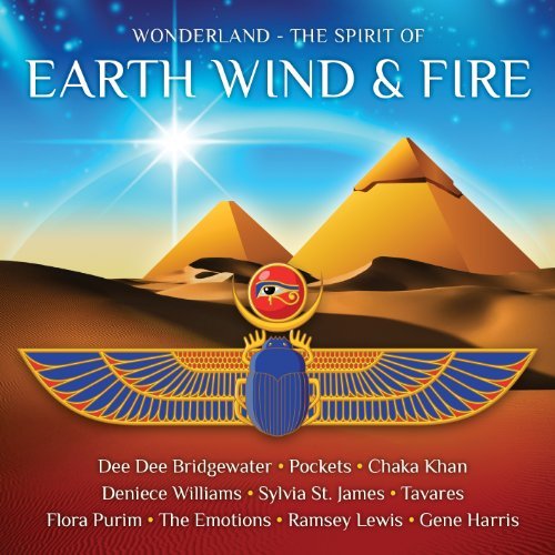 Wonderland: Spirit Of Earth Wi/Wonderland: Spirit Of Earth Wi@Import-Gbr