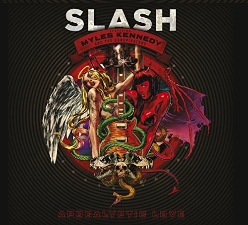 Slash/Apocalyptic Love: Special Edit@Import-Eu@2cd/2dvd
