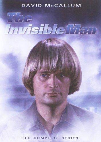 Invisible Man/Complete Series@Nr/4 Dvd