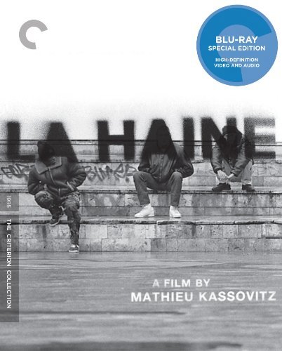La Haine/La Haine@Pg/Criterion