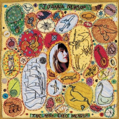 Joanna Newsom/Milk-Eyed Mender